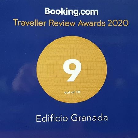 Edificio Granada Apartman Sierra Nevada Kültér fotó