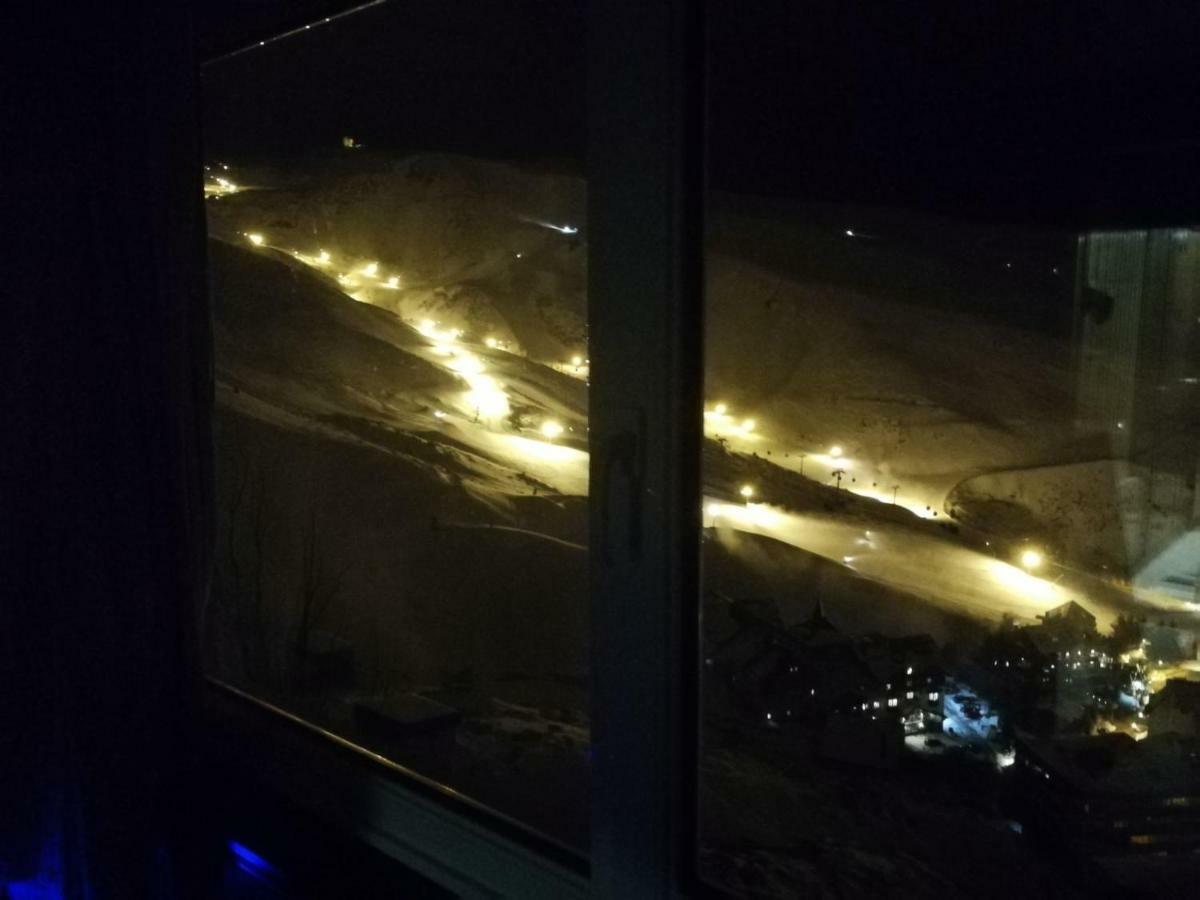 Edificio Granada Apartman Sierra Nevada Kültér fotó
