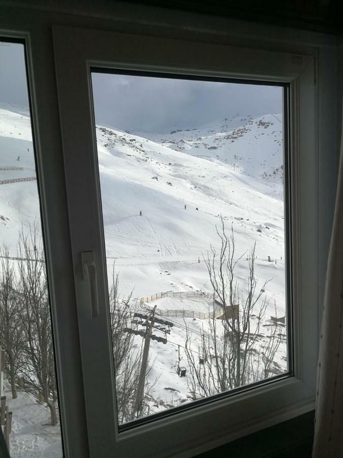 Edificio Granada Apartman Sierra Nevada Kültér fotó