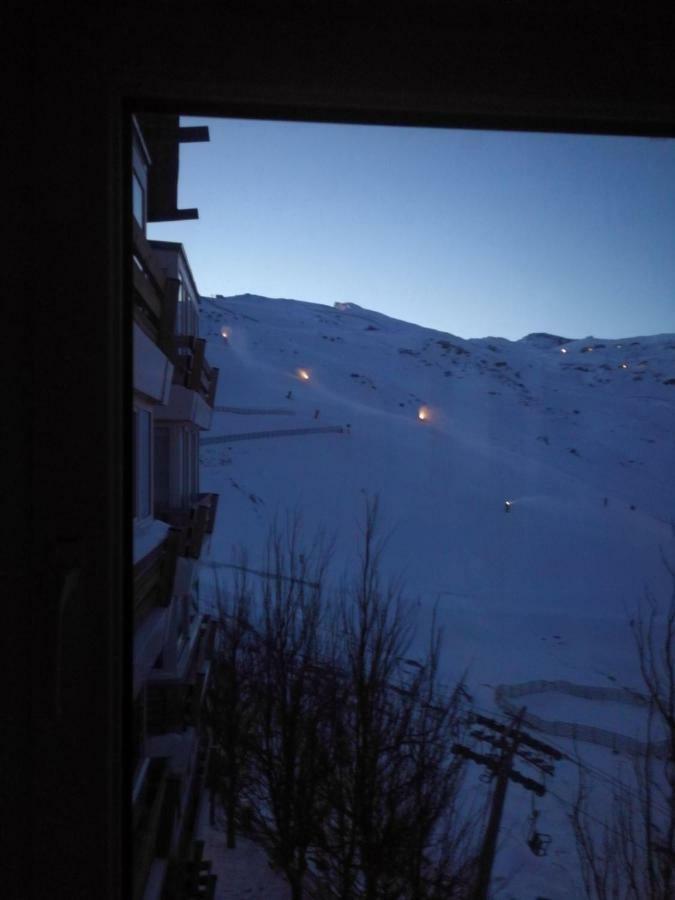 Edificio Granada Apartman Sierra Nevada Kültér fotó
