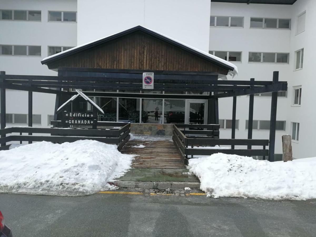 Edificio Granada Apartman Sierra Nevada Kültér fotó