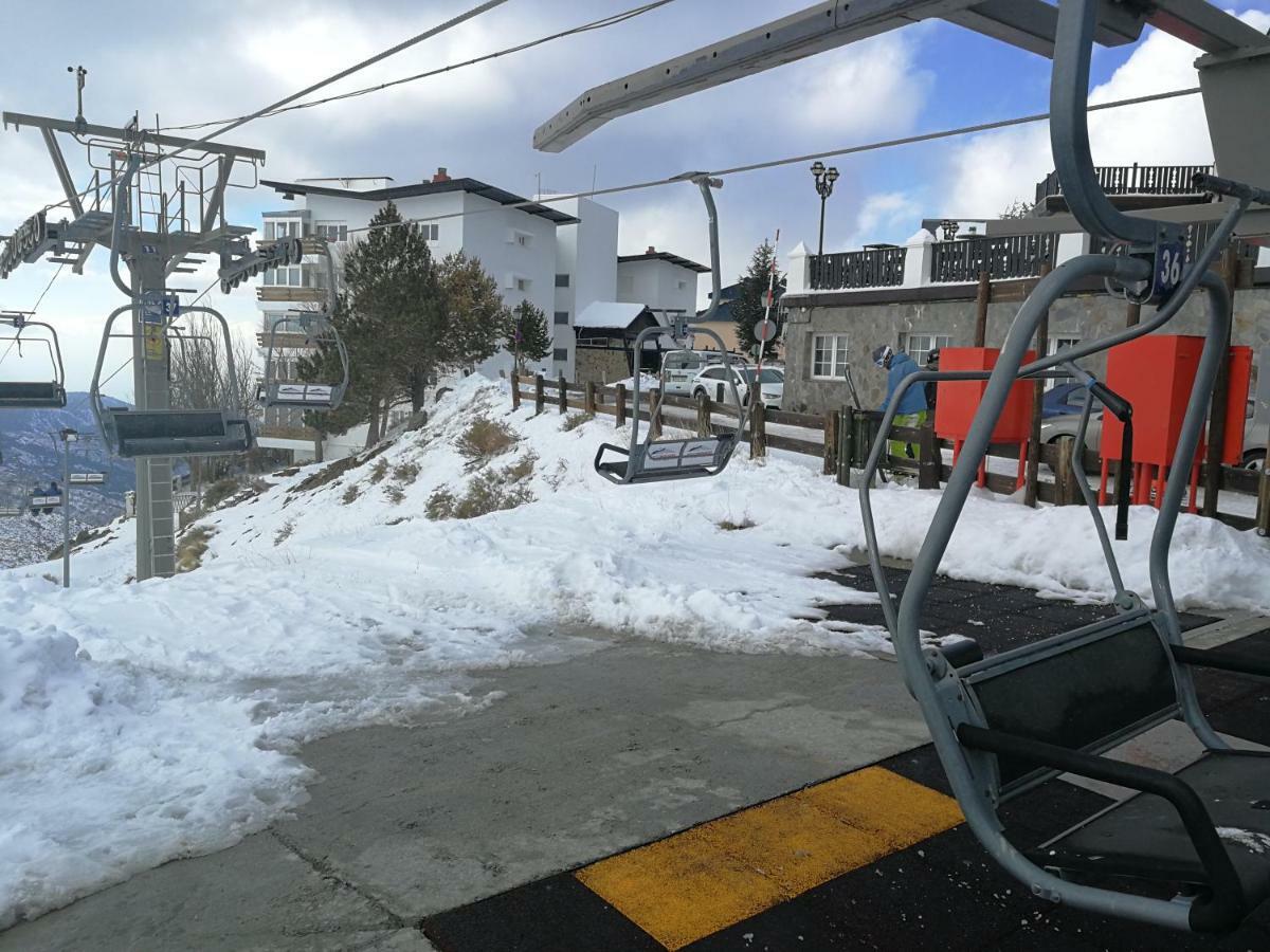 Edificio Granada Apartman Sierra Nevada Kültér fotó