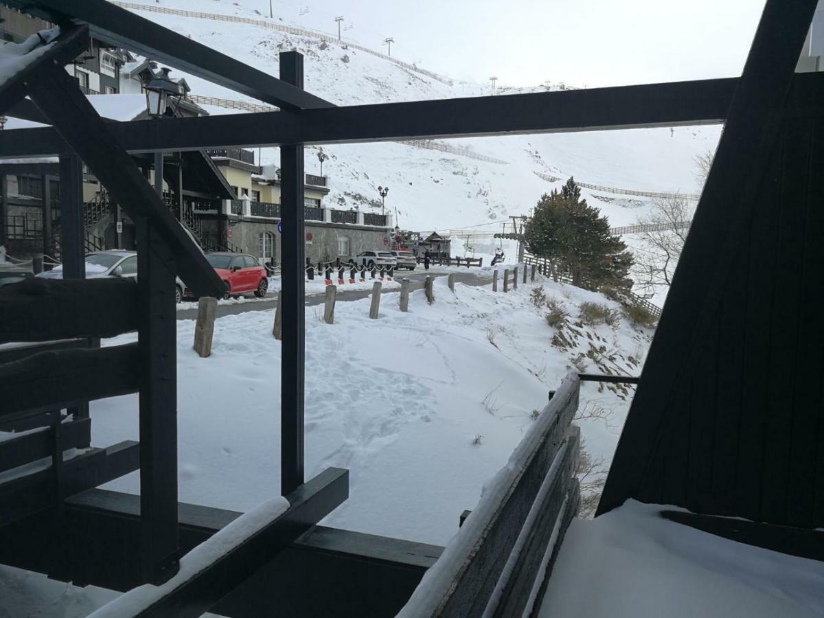Edificio Granada Apartman Sierra Nevada Kültér fotó