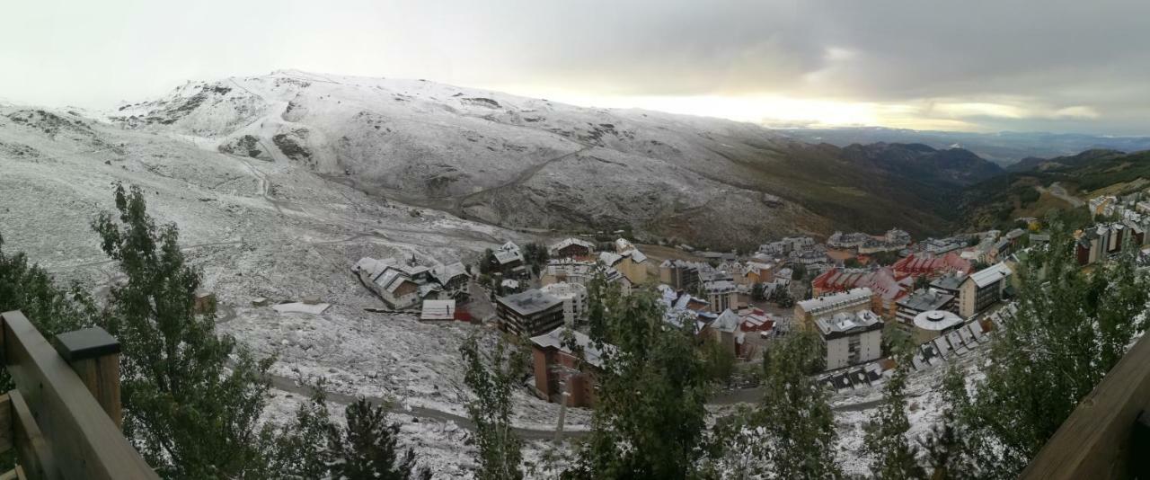 Edificio Granada Apartman Sierra Nevada Kültér fotó