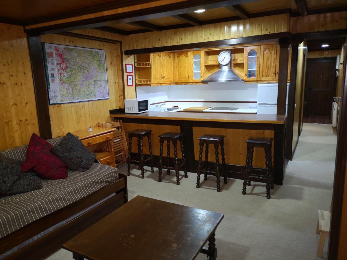 Edificio Granada Apartman Sierra Nevada Kültér fotó